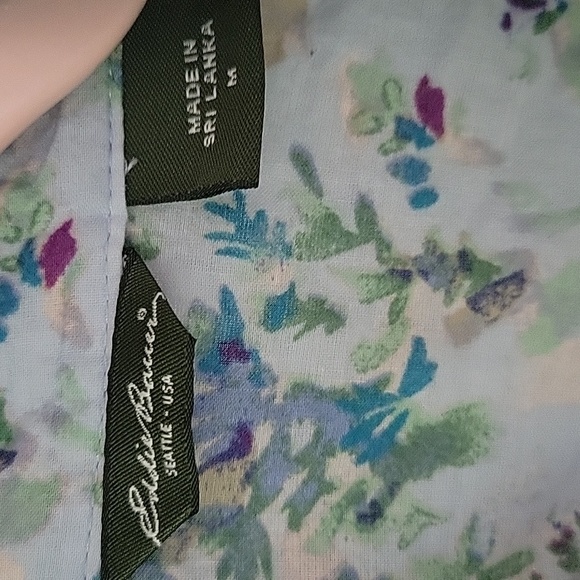 blouse - Picture 2 of 2